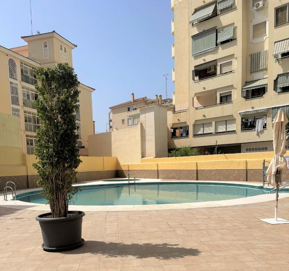 Ver93 - Redstudio Torremolinos Exterior foto