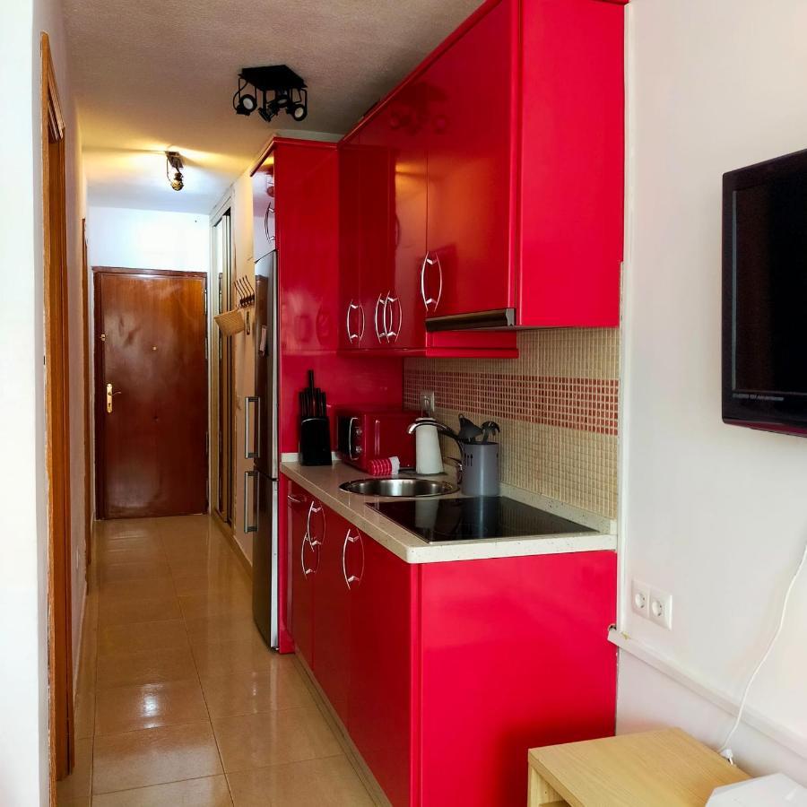 Ver93 - Redstudio Torremolinos Exterior foto