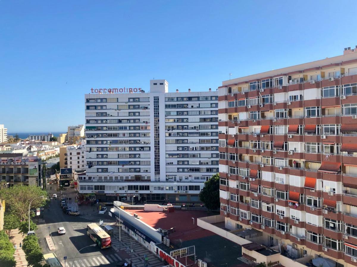 Ver93 - Redstudio Torremolinos Exterior foto